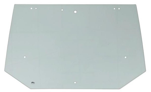 An image of a 82005316 Rear Window Glass 1